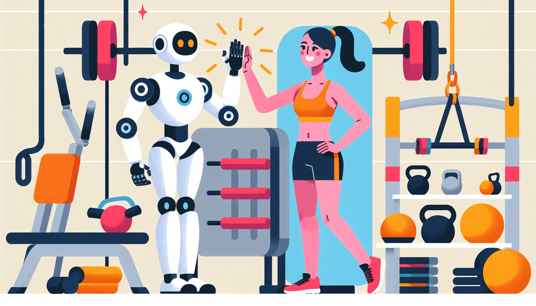 Cover photo for Get Fit with AI: Your Ultimate Guide to Crafting a Fitness Plan with ChatGPT